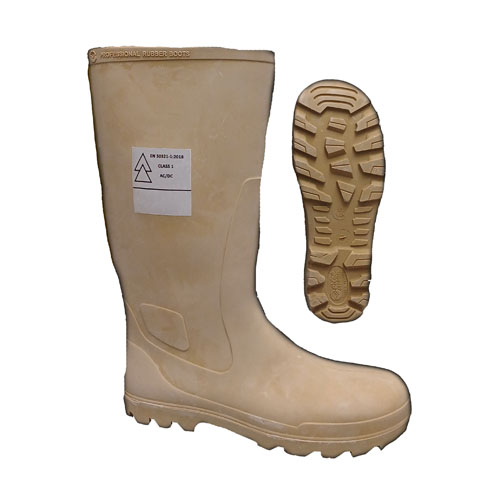 چکمه عایق برق 36 کیلوولت