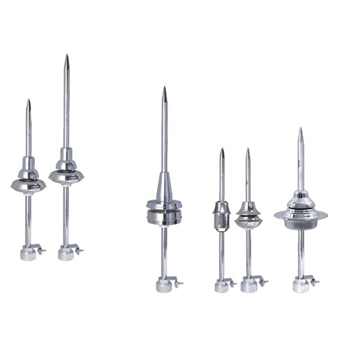 صاعقه گیر و تجهیزات وابسته